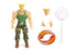STREET FIGHTER GUILE 6IN AF