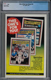 TALES OF THE TEEN TITANS (1980) #44 CGC 9.6 - KEY ISSUE