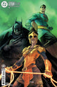 BATMAN GOTHAM BY GASLIGHT A LEAGUE FOR JUSTICE (2025) #2 CVR C TIRSO CARD STOCK VAR