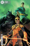 BATMAN GOTHAM BY GASLIGHT A LEAGUE FOR JUSTICE (2025) #2 CVR C TIRSO CARD STOCK VAR