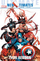 ULTIMATE COMICS NEW ULTIMATES THOR REBORN TP