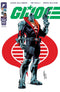 GI JOE (2024) #2 2ND PTG CVR B JASON HOWARD COBRA VAR