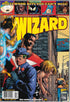 WIZARD (1991) #93 - GENE HA COVER NOT POLYBAGGED