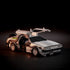 TRANSFORMERS COLLABORATIVE BACK TO THE FUTURE X TRANSFORMERS GIGAWATT AF