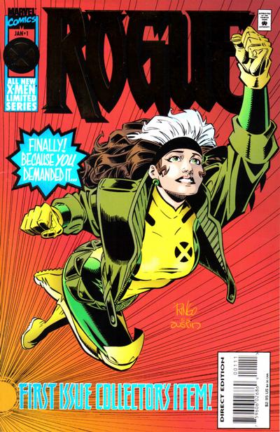 ROGUE (1996) #1