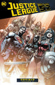 JUSTICE LEAGUE THE NEW 52 OMNIBUS HC VOL 02 - DAMAGED PAGES