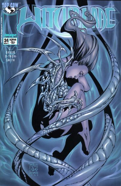 WITCHBLADE (1995) #34