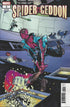 EDGE OF SPIDER-GEDDON (2018) - SET OF FOUR