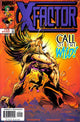 X-FACTOR (1986) #142