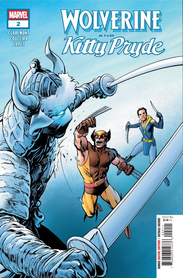 WOLVERINE AND KITTY PRYDE (2025) - SET OF FIVE