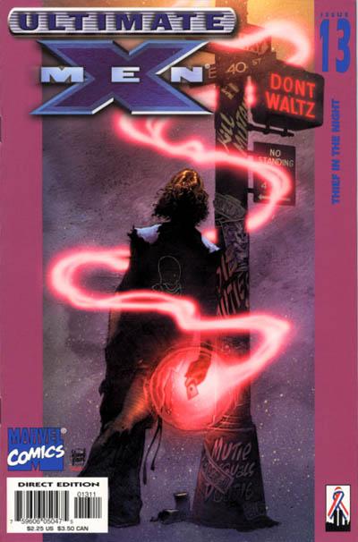 ULTIMATE X-MEN (2001) #13