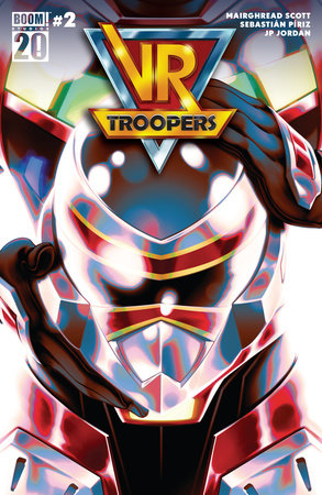 VR TROOPERS (2025) #2 CVR B MONTES