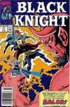 BLACK KNIGHT (1990) - SET OF FOUR