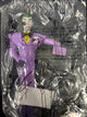 HUNGRY JACKS DC COMICS JOKER JUSTICE LEAGUE ACTION MEAL TOY (2018) - UNOPENED