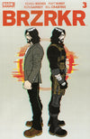 BRZRKR (BERZERKER) - SET OF TWELVE (CONTAINS SOME FOIL COVERS, SEE NOTES)