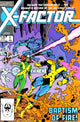 X-FACTOR (1986) #1