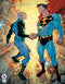 SUPERMAN THE LAST DAYS OF LEX LUTHOR (2023) #2 CVR C INC 1:25 FRANCIS MANAPUL VAR