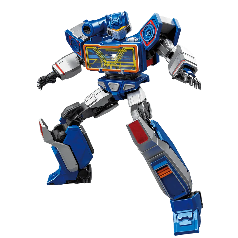 BLOKEES TRANSFORMERS ONE CLASSIC CLASS SOUNDWAVE MODEL