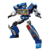 BLOKEES TRANSFORMERS ONE CLASSIC CLASS SOUNDWAVE MODEL