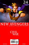 NEW AVENGERS (2005) #24 CW
