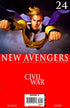NEW AVENGERS (2005) #24 CW