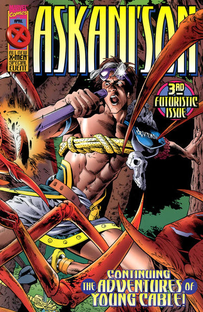 ASKANI SON (1996) #3