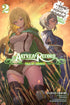 ASTREA RECORD NOVEL SC VOL 02