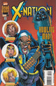 X-NATION 2099 (1996) #3 (VF/NM)