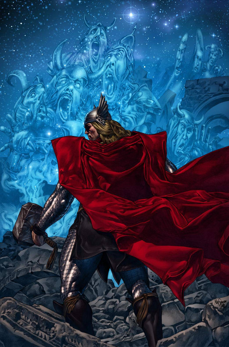 THOR VOL 3 #611 HA