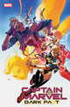 CAPTAIN MARVEL DARK PAST (2026) #3 ANAND RAMCHERON VAR