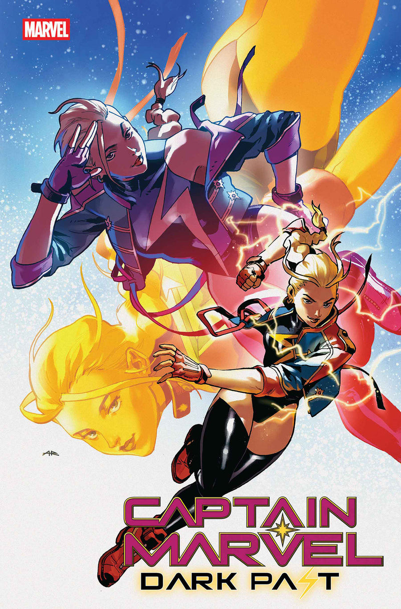 CAPTAIN MARVEL DARK PAST (2026) #3 ANAND RAMCHERON VAR