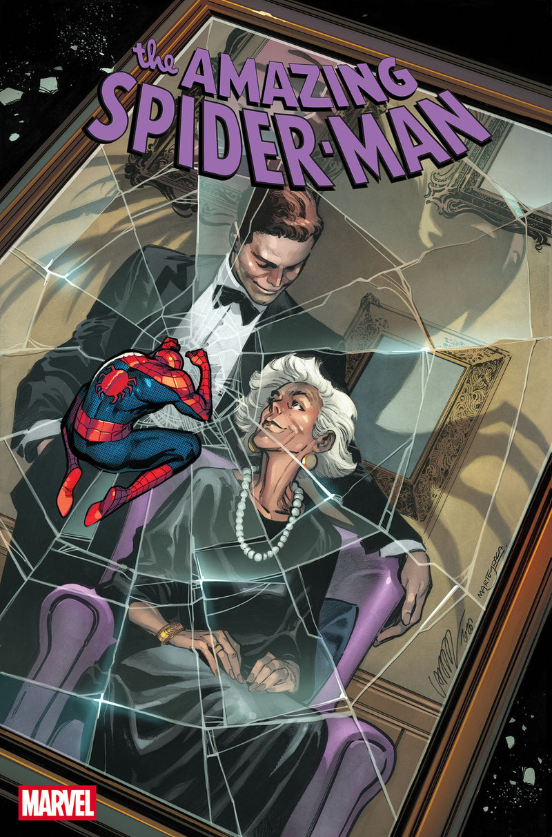 AMAZING SPIDER-MAN (2025) #1001