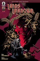 LANDS UNKNOWN THE SKINLESS MAN (2026) #1 CVR B MIGNOLA