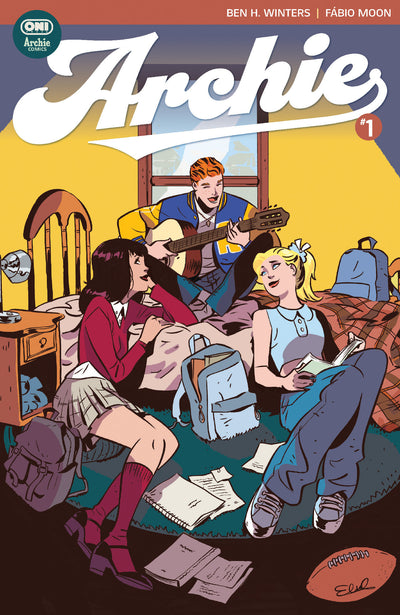 ARCHIE (2026) #1 CVR J 50 COPY INCV ELSA CHARRETIER VAR
