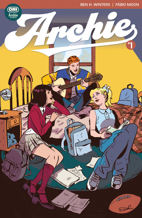 ARCHIE (2026) #1 CVR J 50 COPY INCV ELSA CHARRETIER VAR