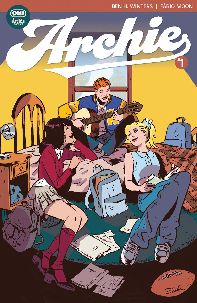 ARCHIE (2026) #1 CVR J 50 COPY INCV ELSA CHARRETIER VAR