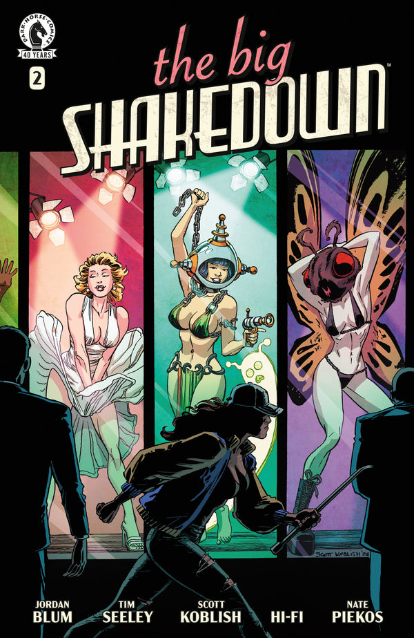 BIG SHAKEDOWN (2026) #2