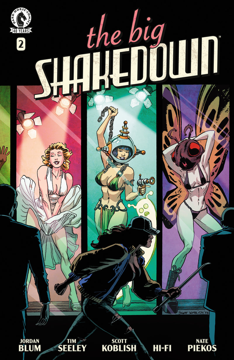 BIG SHAKEDOWN (2026) #2