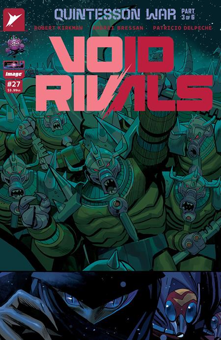 VOID RIVALS (2023) #27 CVR A LORENZO DE FELICI