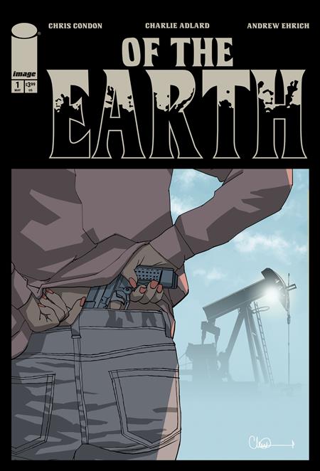 OF THE EARTH (2026) #1 CVR A CHARLIE ADLARD