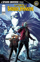 SPAWN THE CURSE OF SHERLEE JOHNSON (2025) #5 CVR B RAYMOND GAY