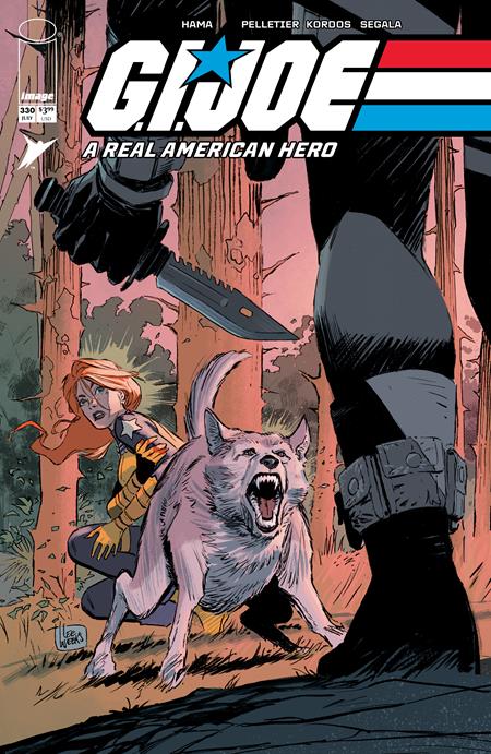 GI JOE A REAL AMERICAN HERO (2023) #330 CVR A LEE WEEKS & DAVE STEWART