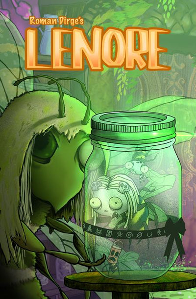 LENORE CURSE OF THE BEEBEE YAGA (2026) #1 (ONE SHOT) CVR A ROMAN DIRGE