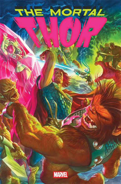 THOR (2025) #4