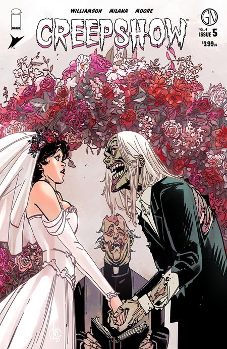 CREEPSHOW (2025) #5 CVR B ANDREA MILANA