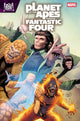 PLANET OF THE APES VS FANTASTIC FOUR (2026) #2