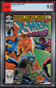 UNCANNY X-MEN (1981) #150 DIRECT PSA 9.8