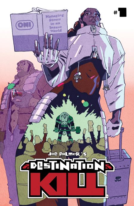 DESTINATION KILL (2026) #1 CVR C RONALD WIMBERLY