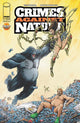 CRIMES AGAINST NATURE (2026) #1 CVR E GAVIN SMITH WITCHBLADE TEAM UP VAR