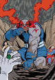 DC ALL IN SAGA DARKSEID VS THE WORLD (2026) #1 (ONE SHOT) CVR D ANTHONY MARQUES CARD STOCK VAR